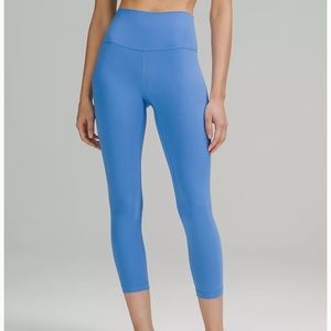 Align Lululemon leggings 23”